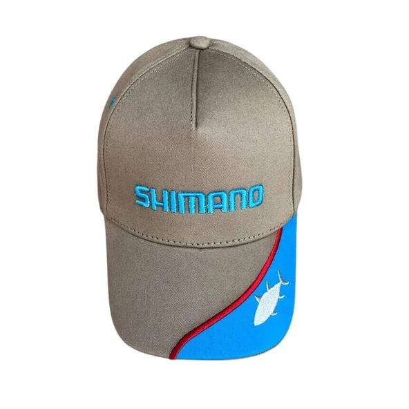 Shimano Cap 00 Türkiye'ye Özel Balıkçı Şapkası ürün görseli 1