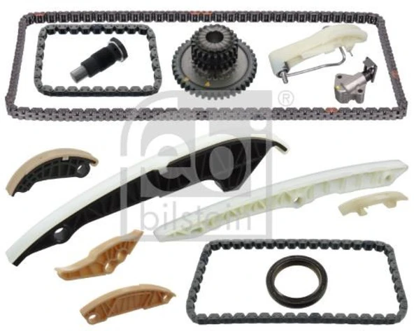 Vw Eksantrık Zincir Seti - 14 Parça - Febi 106513 ürün görseli 1