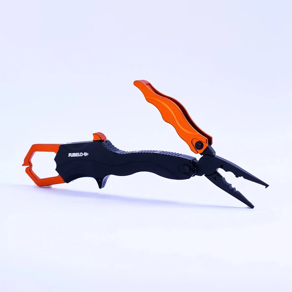 Fubelo Sifting Dual Gripper & Pense - Resim 2