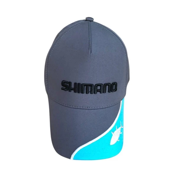 Shimano Cap 05 Türkiye'ye Özel Balıkçı Şapkası ürün görseli 1