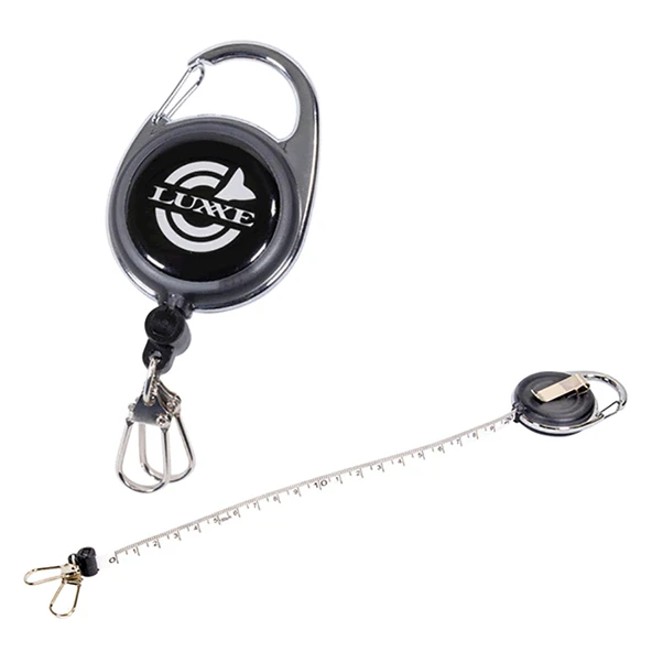 Gamakatsu LE110-1 Pin On Reel Metreli Zinger ürün görseli 1