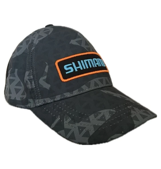 Shimano Cap 02 Türkiye'ye Özel Balıkçı Şapkası ürün görseli 1