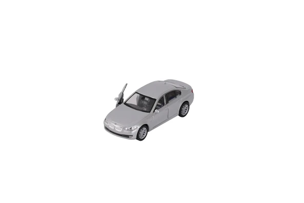 43635 WELLY DIE CAST BACK BMW 535İ 72 ürün görseli 1