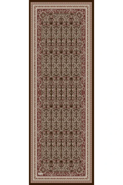 Premium Lux Original Etnik Desen Şal (Vual İpek, 1. Sınıf, Hafif, Rahat, Şık, Tesettür Giyim) ürün görseli 1