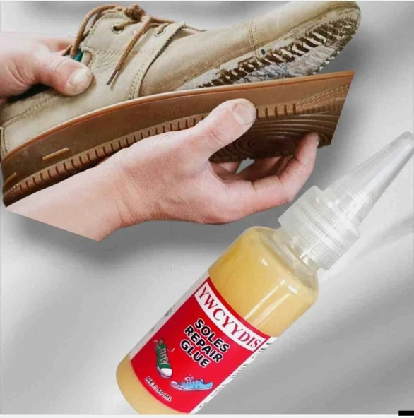 Yiwu Güçlü Ayakkabı Yapıştırıcısı-Spor Ayakkabılar, Reçine Katkılı El Sanatları, Deri 50 ml ürün görseli 1