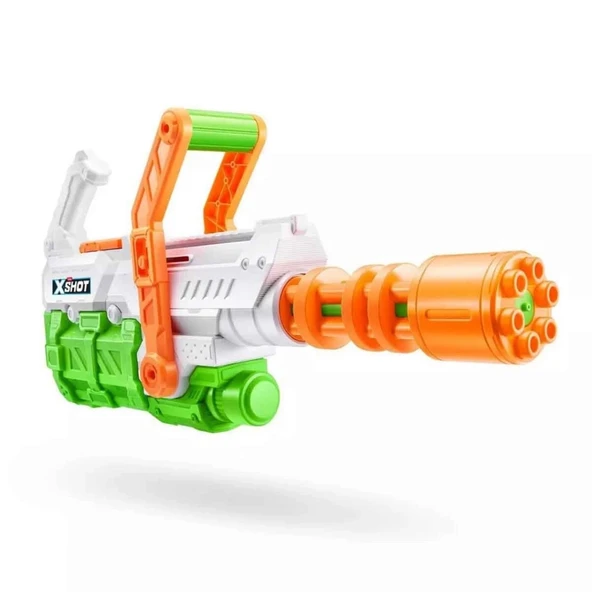 X-Shot Fast-Fill Cannon Su Tabancası 62 cm ürün görseli 1