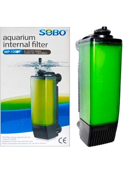 Sobo Akvaryum İç Filtre WP-1301F ürün görseli 1