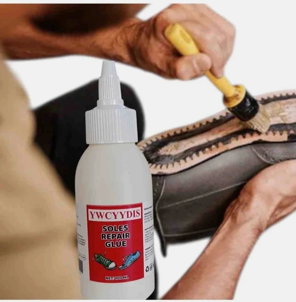 Yiwu Yıwu Güçlü Ayakkabı Yapıştırıcısı-Spor Ayakkabılar, Reçine Katkılı El Sanatları, Deri 100ml ürün görseli 1