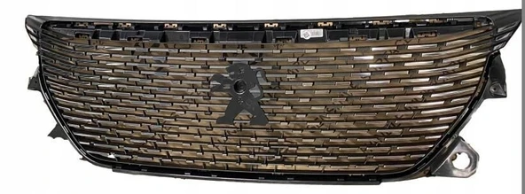 98258606VD İthal Peugeot 2008 Ön Panjur Kromlu 2020-24 ürün görseli 1