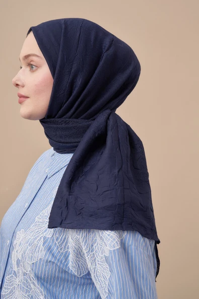 Bambu Kraş Şal (Tesettür Giyim, Yüksek Kalite, Hafif, Rahat, Şık, Premium, Lux, Shawl, Scarf) ürün görseli 1