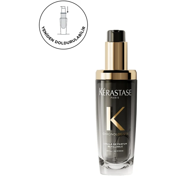 Chronologiste L'huile De Parfum Saç Bakım Yağı 75 ml ürün görseli 1