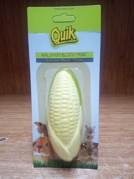 Quik Kemirgen Kalsiyumu Mısır ürün görseli 1