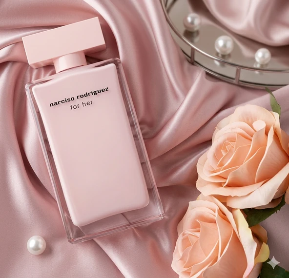 Narciso Rodriguez For Her Edp Kadın Parfüm 100 Ml ürün görseli 1