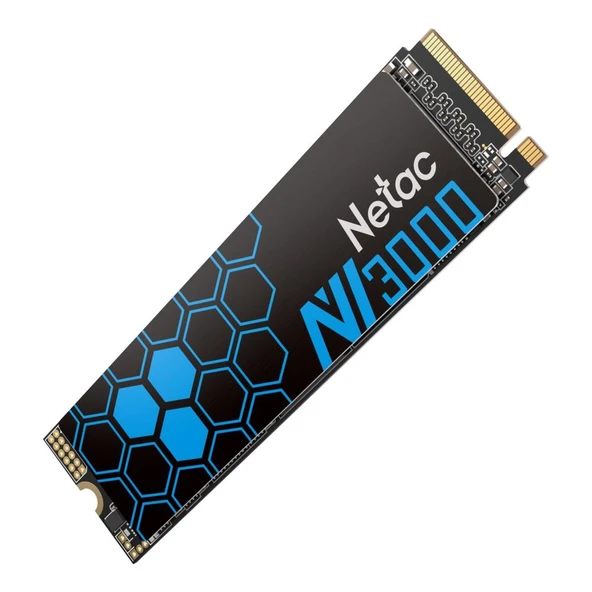 Netac NV3000 1TB SSD m.2 NVMe NT01NV3000-1T0-E4X ürün görseli 1