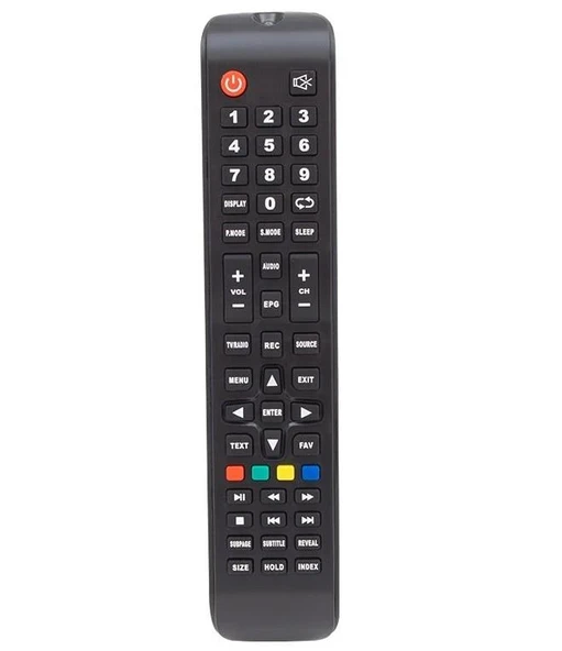 profilo ile uyumlu Model 40PA335E Led Tv Kumanda ürün görseli 1