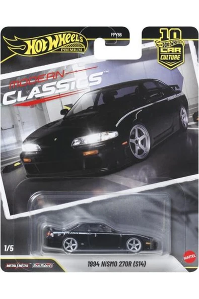Modern Classics 1994 Nismo 270R(S14) ürün görseli 1