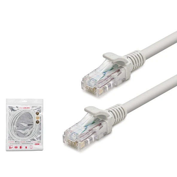 Ethernet Patch Kablo Cat 6 20 M Hadron HDX5003 ürün görseli 1