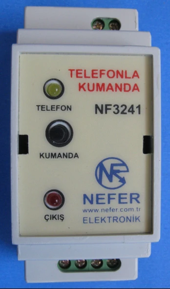 Nefer- Nf3241- Kombi-klima- Telefonla Uzaktan Akıllı Ev Kontrolü ürün görseli 1