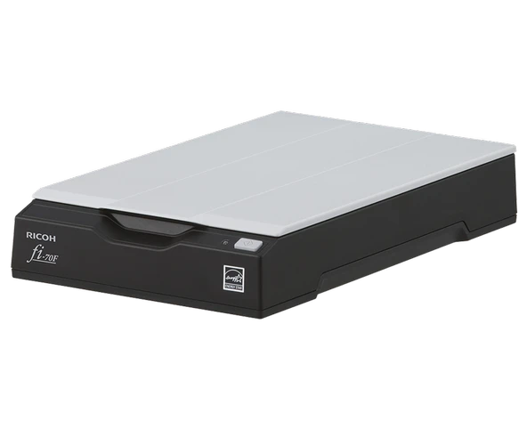 RICOH fi-70F A6 Pasaport & Kimlik Tarayıcı ürün görseli 1