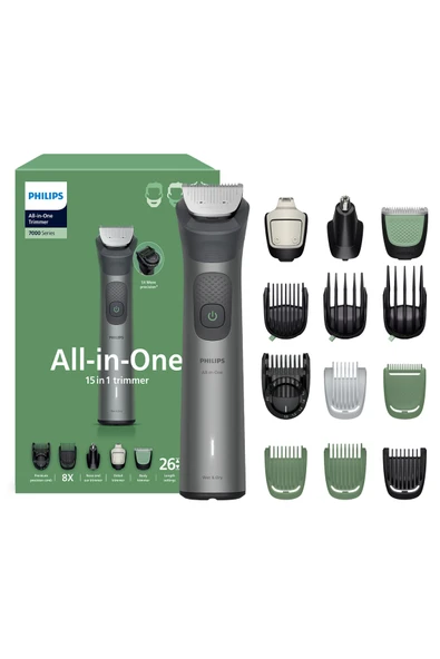 Philips 7935/15 Erkek Bakım Seti 15-1 Birarada ürün görseli 1