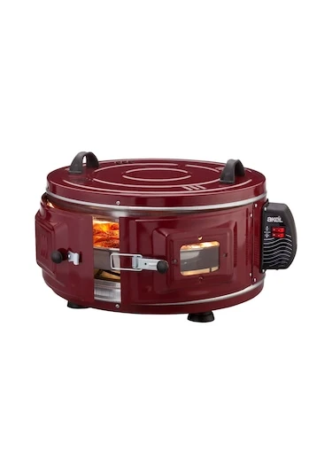 AKEL AF007 EKONOMİK 46CM-1.100W DAVUL FIRIN ürün görseli 1