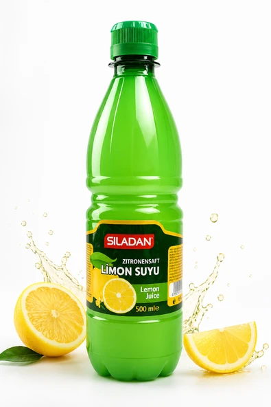 Sıladan Limon Suyu 500 ml Pet ürün görseli 1