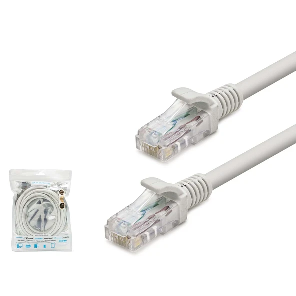 Ethernet Patch Kablo Cat 6 15 M Hadron HDX5005 ürün görseli 1