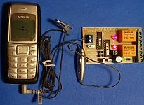 Nefer Nf3302 En Ucuz - GSM kumanda - Telefonla Uzaktan Pompa Kontrol Kartı -Telefonla kullanılır ürün görseli 1