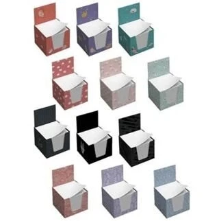 Keskin Color Küp Blok Notluk - 140654-99 ürün görseli 1
