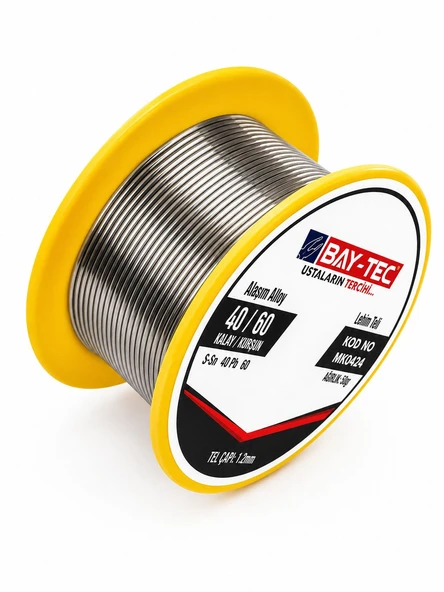 Bay-Tec Lehim Teli 50Gr ürün görseli 1