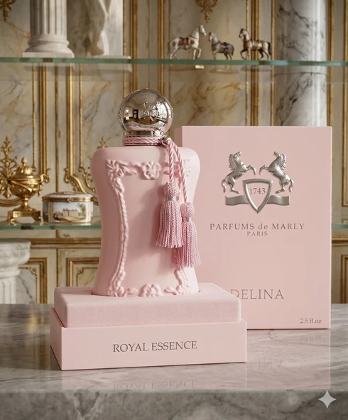 Parfums De Marly Delina Edp Kadın Parfüm 75 Ml ürün görseli 1
