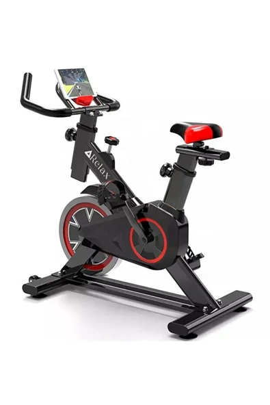 Relax Slim Kondisyon Bisikleti Spinning Bike Egzersiz Aleti ürün görseli 1