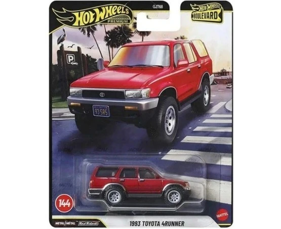 Premium Boulevard 1993 Toyota 4runner JHW18 ürün görseli 1