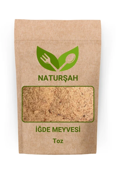 Naturşah İğde Meyvesi Toz 500 Gr ürün görseli 1