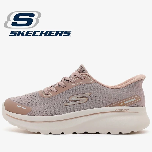 Skechers Go Walk Arch Fit N-Joy 125840TK Unisex Spor Ayakkabı ürün görseli 1
