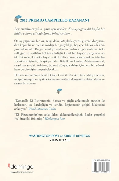 Geri Verilen Kız - Resim 2