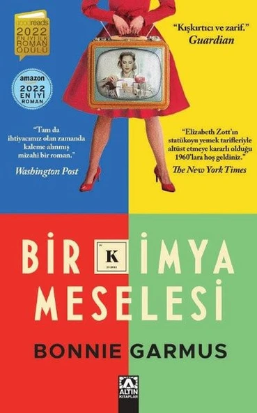 Bir Kimya Meselesi ürün görseli 1
