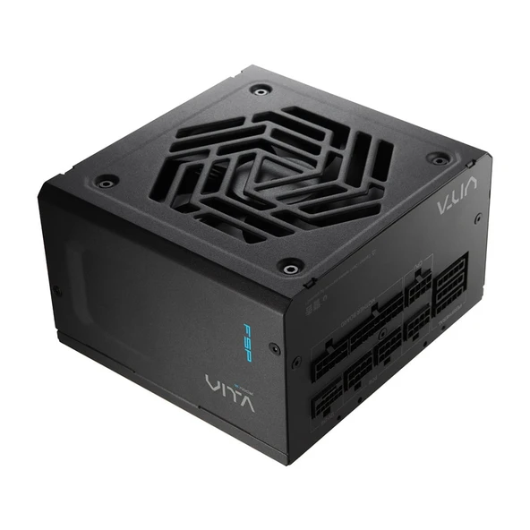 FSP 1000W 80+ GOLD VITA GM1000W PCIE 5.1 Tam Modüler Power Supply (Outlet) ürün görseli 1