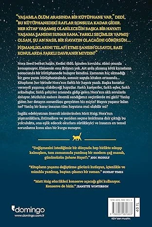 Gece Yarısı Kütüphanesi - Resim 2