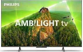 Philips 70PUS8108 4K Ultra HD 70" 178 Ekran Uydu Alıcılı Smart LED TV ürün görseli 1