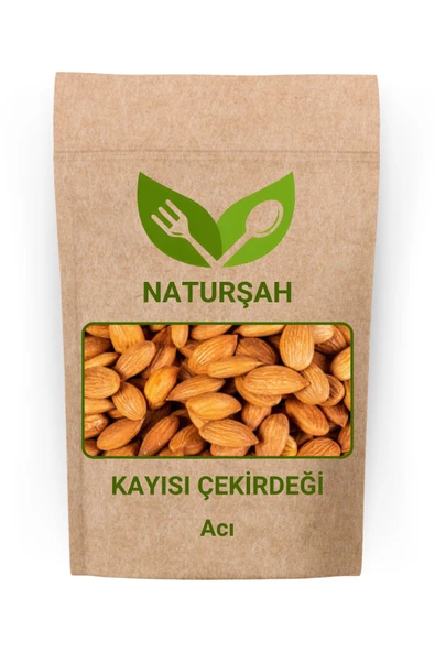 Naturşah Acı Kayısı Çekirdeği 250 Gr ürün görseli 1
