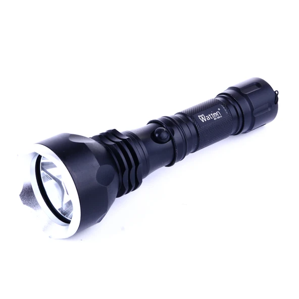 600 Lümen TX6 Şarjlı LED cı Feneri Güçlü Aydınlatma Uzun Menzilli Profesyonel Model WT-253 ürün görseli 1