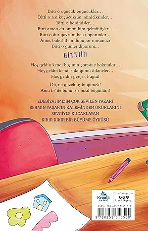 Büyüdüm Ben! - Resim 2