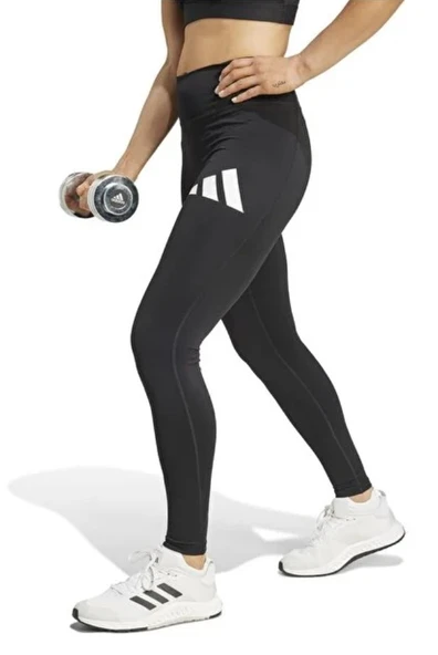 Adidas Train Essentials Big Logo Full-Length JG3941 Kadın Tayt ürün görseli 1