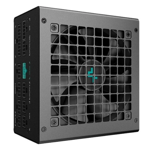 DEEPCOOL 850W 80+ GOLD PN850M PCIE 5.1 Power Supply ürün görseli 1