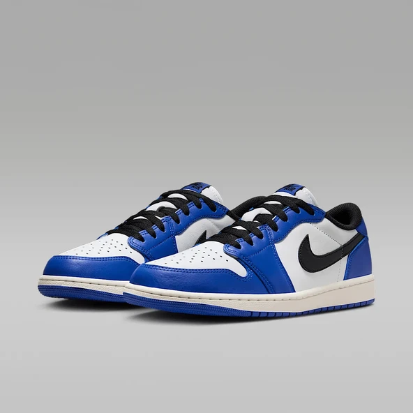 Air Jordan 1 Low OG 'Game Royal' - Resim 2