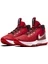 Nike Lebron Witness V Erkek Kırmızı Basketbol Ayakkabısı ürün görseli 1