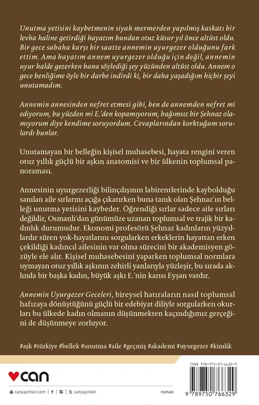 Annemin Uyurgezer Geceleri - Resim 2