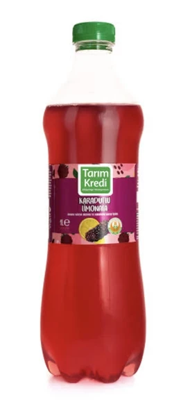 Karadut Özlü Limonata 1 litre 4 Adet - Resim 2