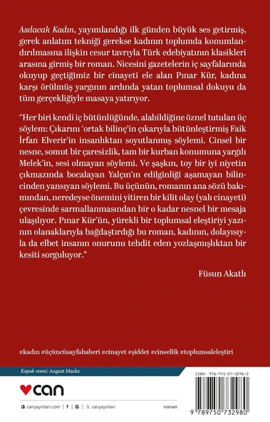 Asılacak Kadın - Resim 2